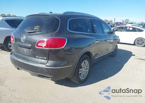 2014 Buick Enclave Convenience из США, поврежденный, VIN 5GAKRAKDXEJ279948